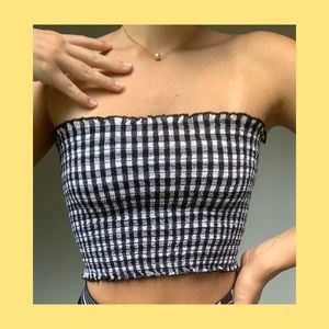 🎱 BRANDY MELVILLE TUBE TOP 🎱